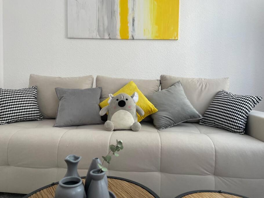 Lucky Stays Ls01 - Vollausstattung - Zentrum - Aufzug - Grosse Kueche - 2 Zimmer - Smart-Tv Магдебург Екстер'єр фото