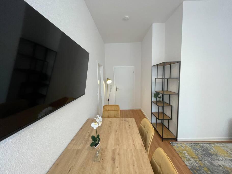 Lucky Stays Ls01 - Vollausstattung - Zentrum - Aufzug - Grosse Kueche - 2 Zimmer - Smart-Tv Магдебург Екстер'єр фото