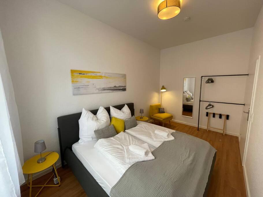 Lucky Stays Ls01 - Vollausstattung - Zentrum - Aufzug - Grosse Kueche - 2 Zimmer - Smart-Tv Магдебург Екстер'єр фото