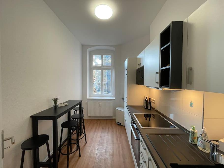 Lucky Stays Ls01 - Vollausstattung - Zentrum - Aufzug - Grosse Kueche - 2 Zimmer - Smart-Tv Магдебург Екстер'єр фото