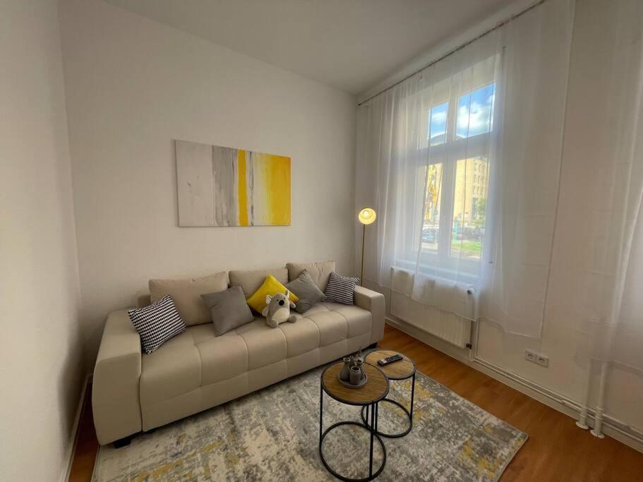 Lucky Stays Ls01 - Vollausstattung - Zentrum - Aufzug - Grosse Kueche - 2 Zimmer - Smart-Tv Магдебург Екстер'єр фото