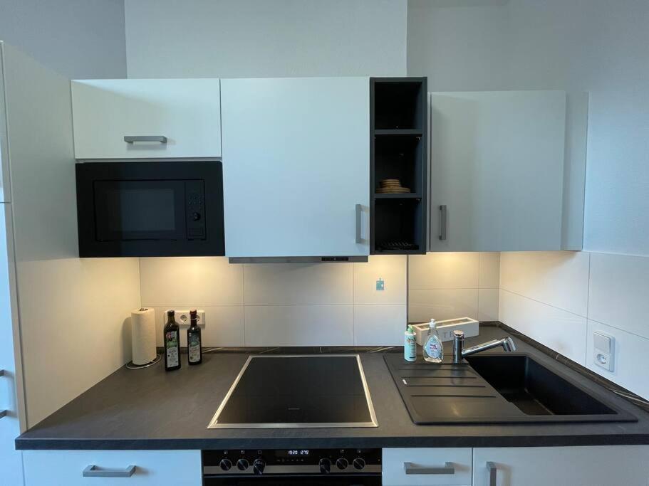 Lucky Stays Ls01 - Vollausstattung - Zentrum - Aufzug - Grosse Kueche - 2 Zimmer - Smart-Tv Магдебург Екстер'єр фото